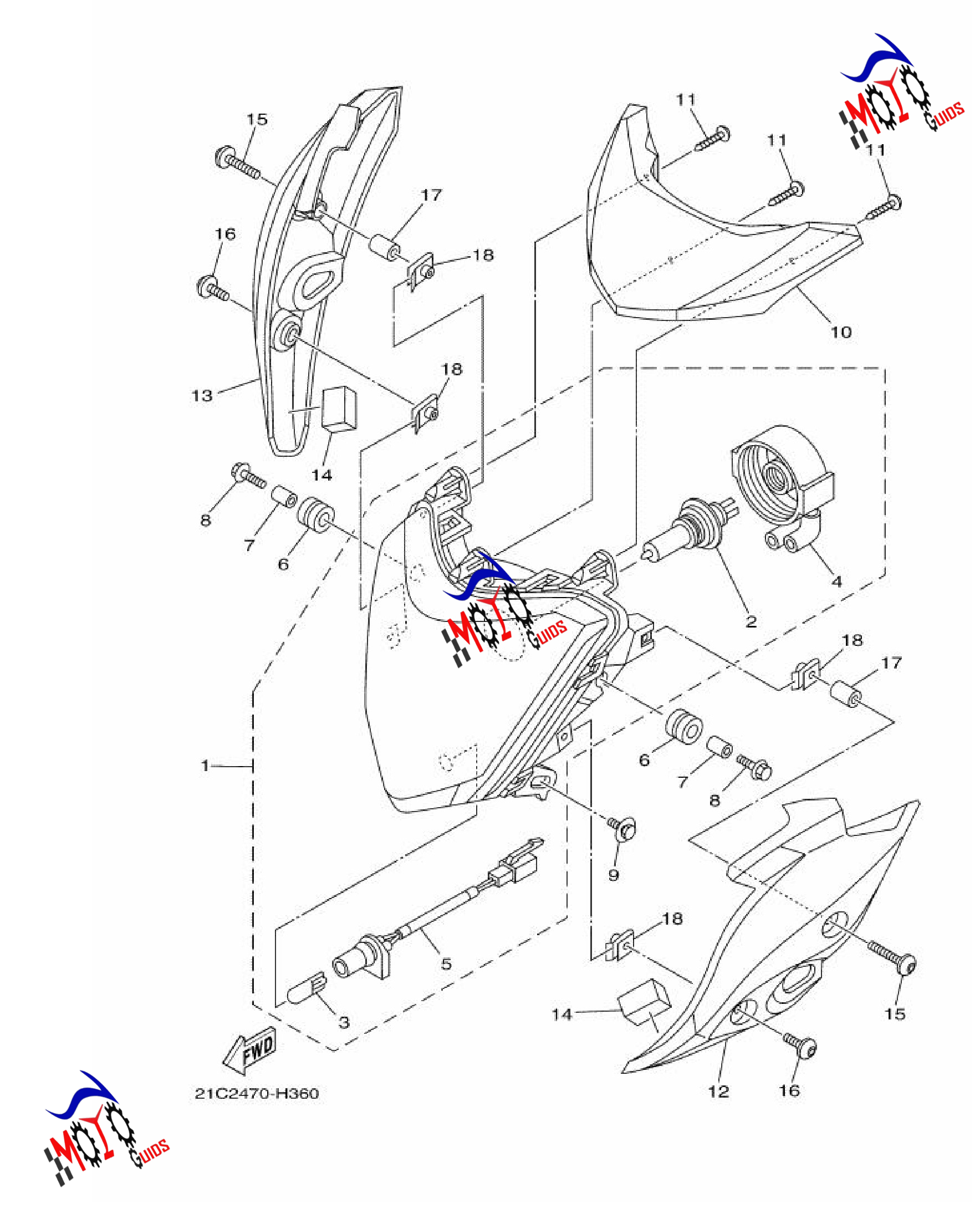 Frame Diagram